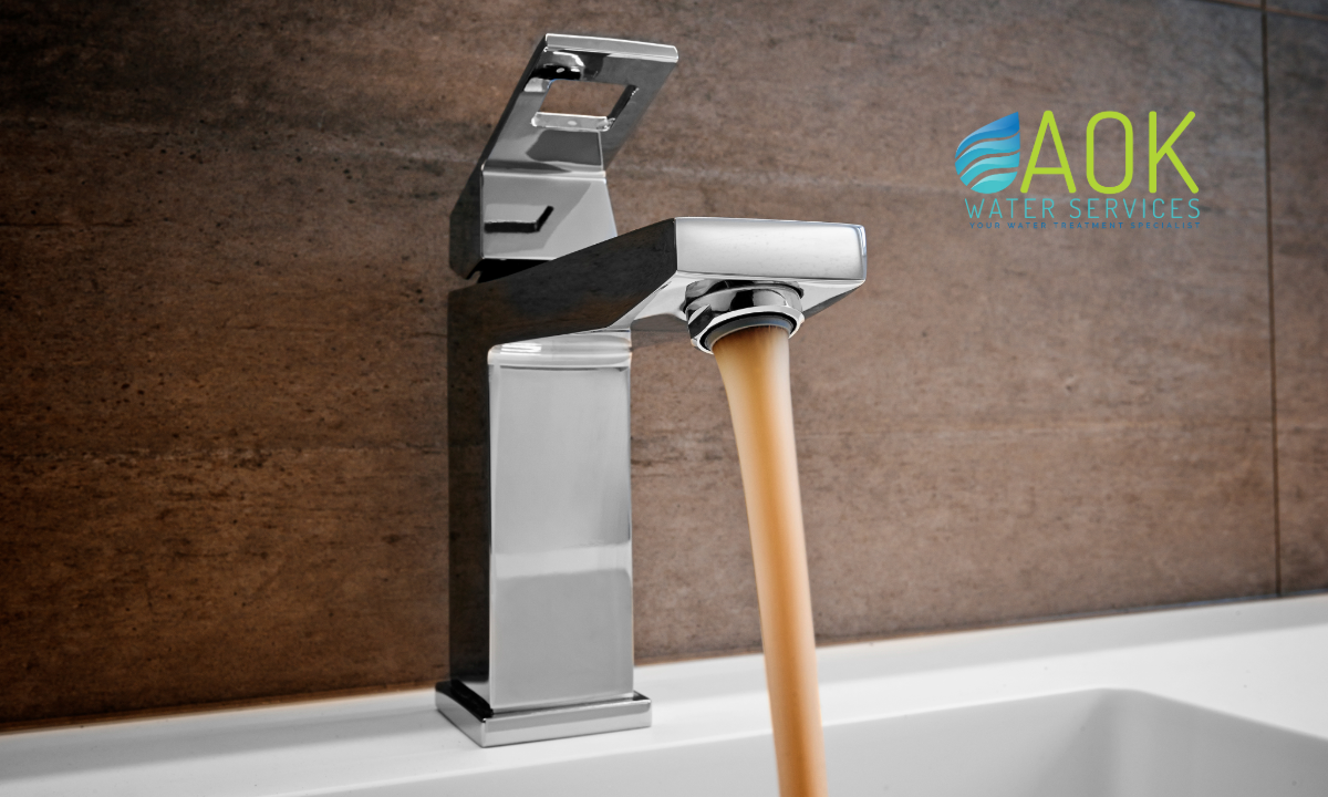 iron in water Largo FL, rusty sink water Largo, water stains orange Largo Florida, high iron in well water Largo, remove iron Largo FL, stained fixtures water Largo, rust in tap water Florida, AOK Water Services Largo FL, water iron treatment Largo, fix orange water Largo