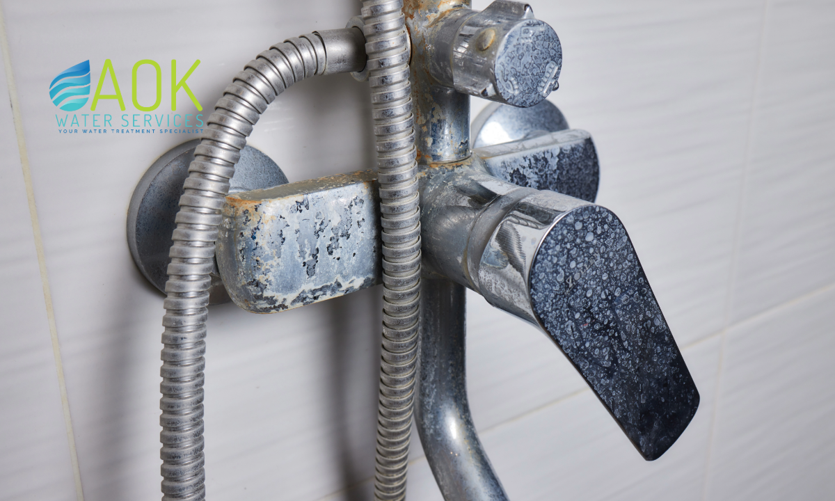 calcium buildup Largo FL, Largo home water issues, hard water appliance damage, mineral-heavy tap water Largo, Largo plumbing and scale, water heater lifespan Largo, removing hardness Largo FL, skin irritation hard water, Largo FL water softening systems, hair damage from tap water