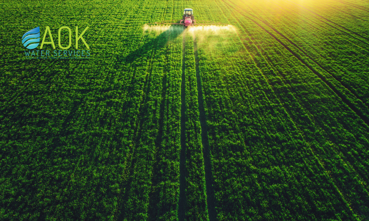 Manatee County well water pesticides, agricultural runoff Parrish FL, Myakka City well water filter, pesticide testing East Manatee, tainted water Manatee County FL, rural water filter FL, glyphosate in drinking water FL, well water testing Manatee County, safe drinking water East Manatee, pesticide removal whole house system