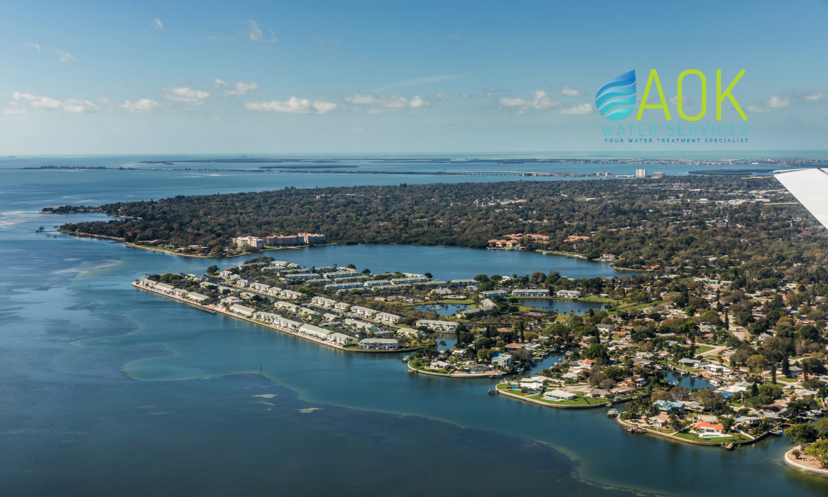 Water Quality Cover Image