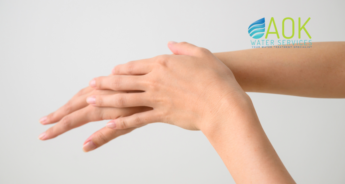Why Your Skin Feels Dry After Showering in Seminole, Florida