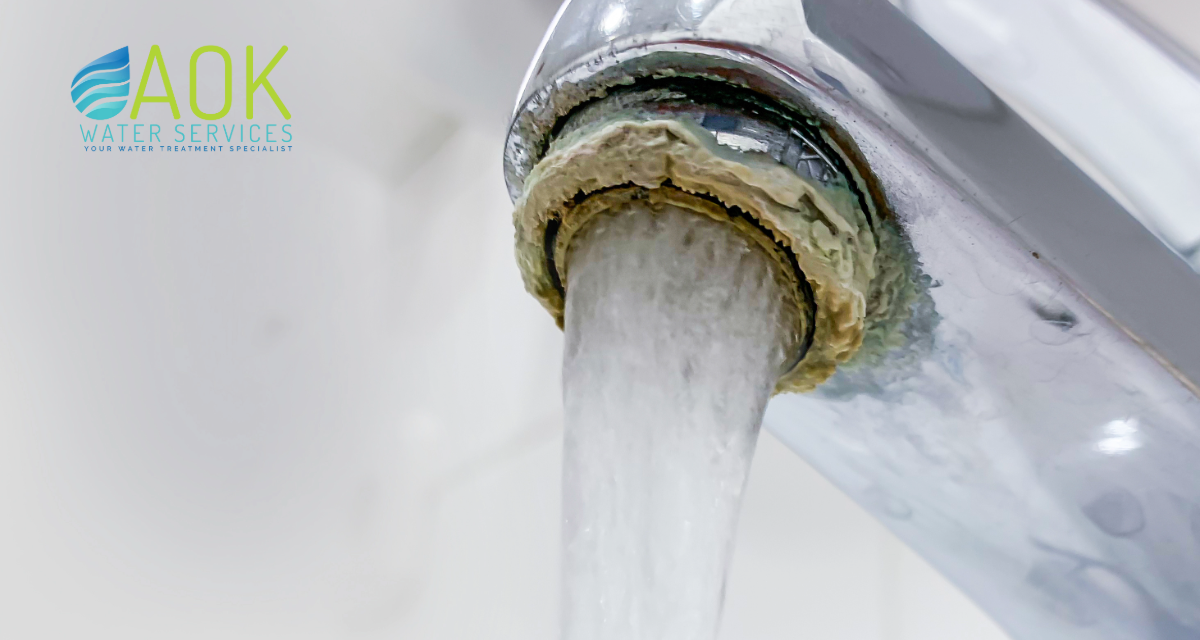 Largo, FL: High Mineral Content Is Damaging Your Water and Your Appliances