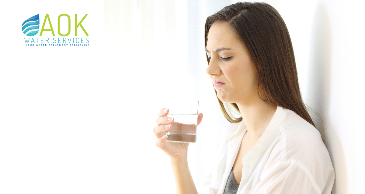 Sulfur, Iron, and Stains: The Cost of Doing Nothing About Your Parrish Well Water