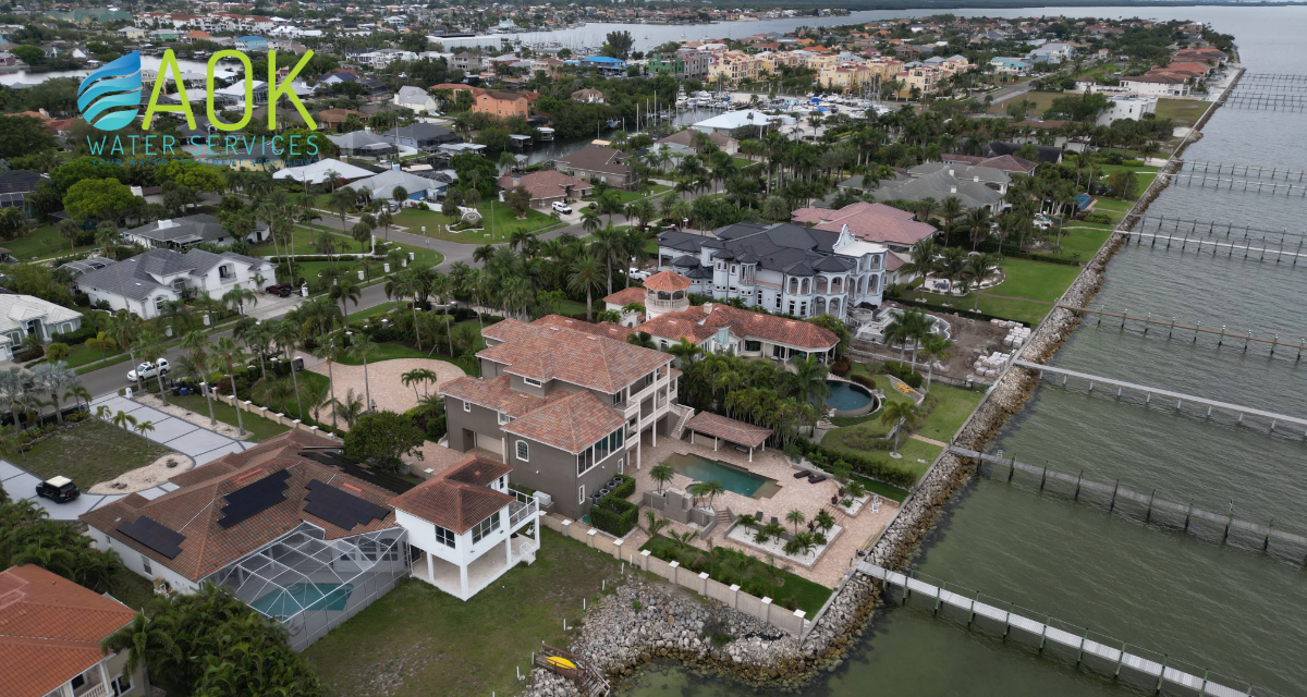 Apollo Beach Families: How Iron Stains Ruin Bathrooms and What to Do About It